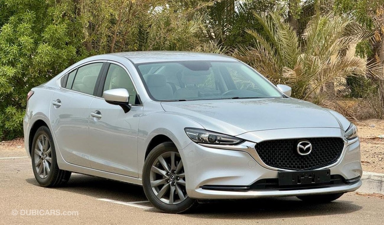 Mazda 6 880-Monthly l GCC l Cruise, Camera, GPS l Accident Free