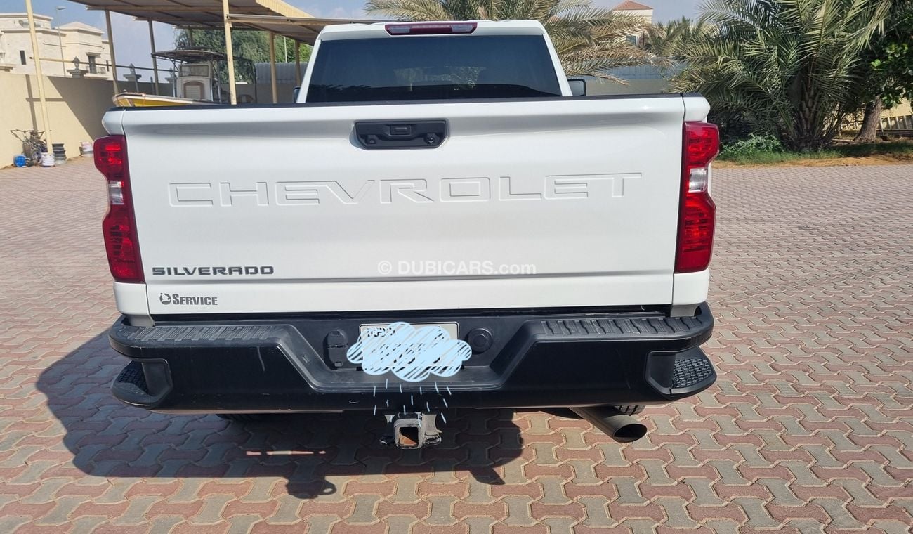 Chevrolet Silverado