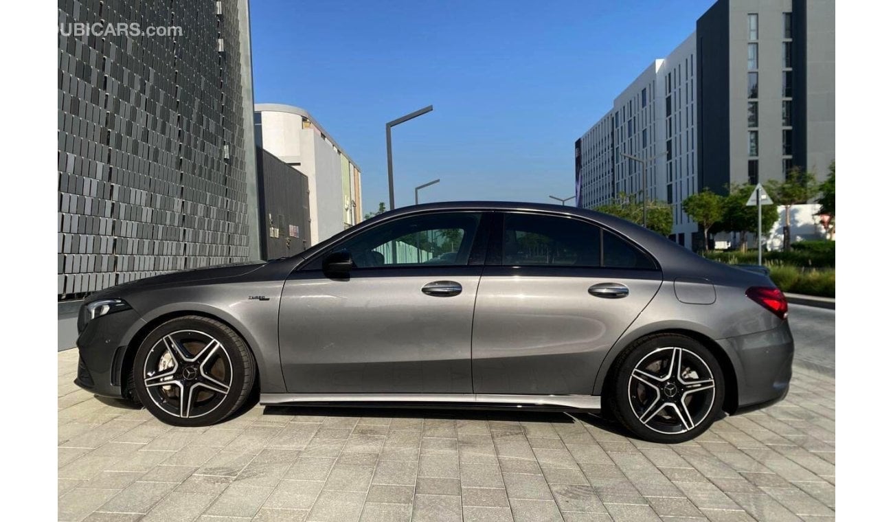 Mercedes-Benz A 35 AMG