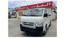 تويوتا هاياس Toyota Hiace Std roof, 2.5l diesel, 2023 model