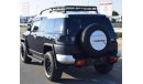 Toyota FJ Cruiser Toyota FJ cruise 2016 V6