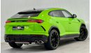 Lamborghini Urus Pearl Capsule 2021 Lamborghini Urus Capsule Edition, 2 Years Warranty