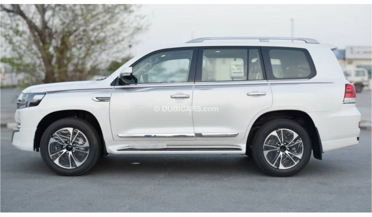 Toyota Land Cruiser LC200, GXR, Grand Tour, V6, 4.0L, Petrol, Full Option, Automatic Transmission, LHD