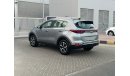 Kia Sportage LX GCC