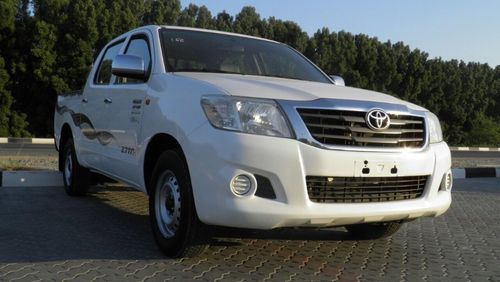 Toyota Hilux REF#168 2013 automatic