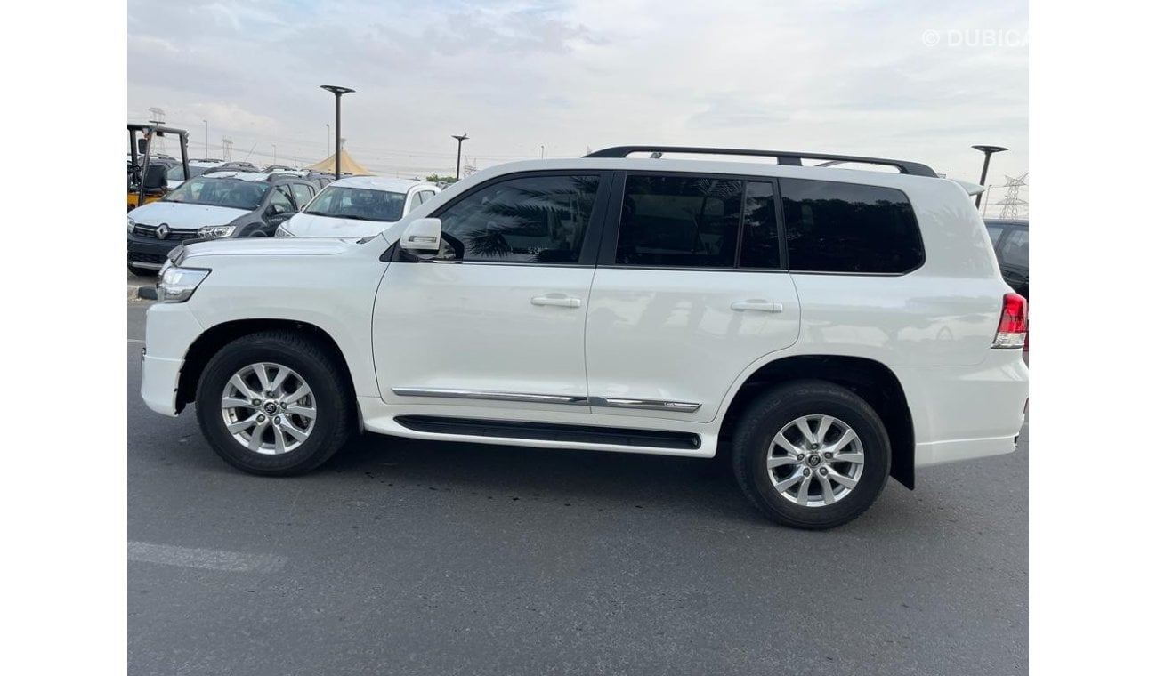 Toyota Land Cruiser VXR