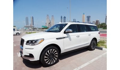 Lincoln Navigator Presidential