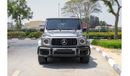 Mercedes-Benz G 63 AMG NIGHT PACK/USED/36000 kms/GERMAN