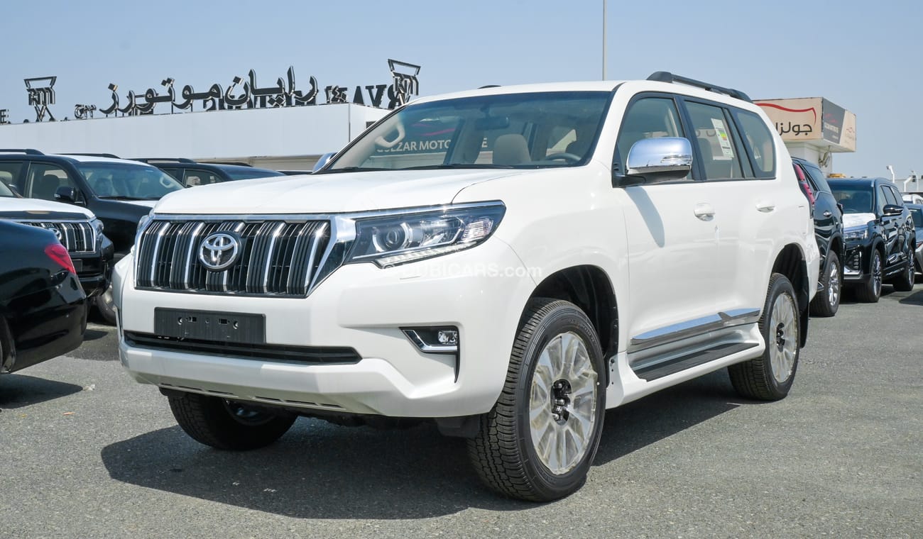 Toyota Prado 2.7L