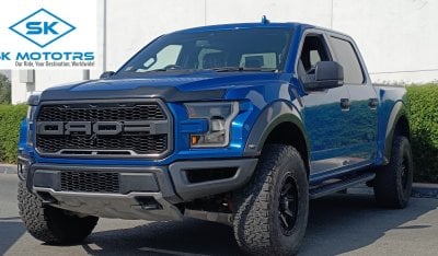 Ford F 150 Raptor RAPTOR / PANORAMIC / 12600 KMS ONLY (LOT # 14380)