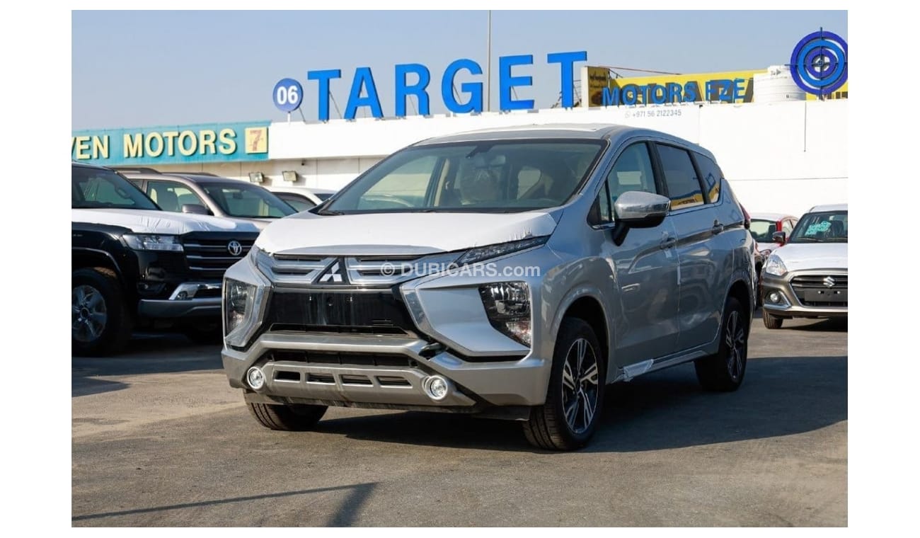 Mitsubishi Xpander Mitsubishi Xpander 2024