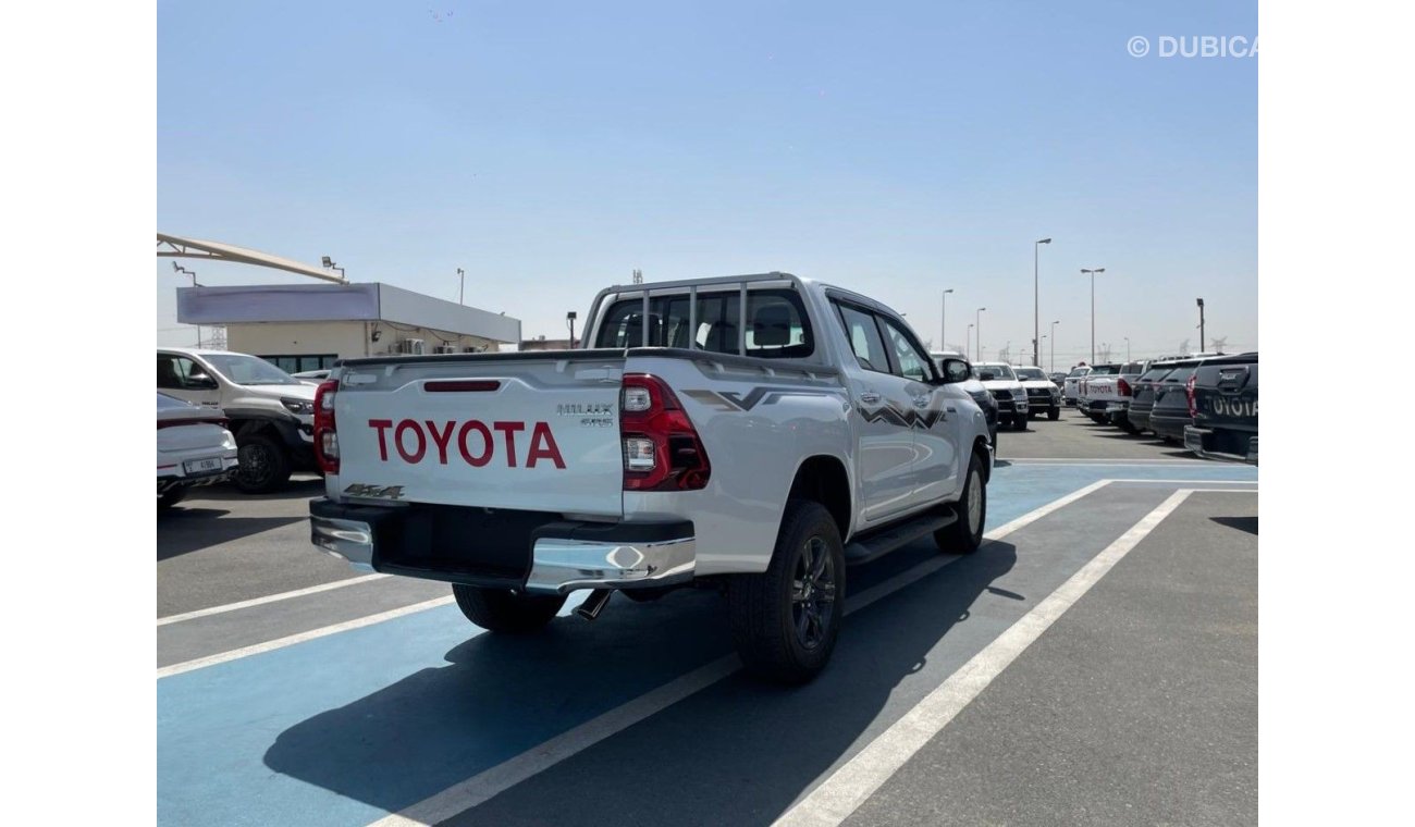 تويوتا هيلوكس Brand new Toyota Hilux 2.7L, 2023. Full option.