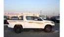 Toyota Hilux 2024 TOYOTA HILUX 2.7L PUSH START FULL OPTION