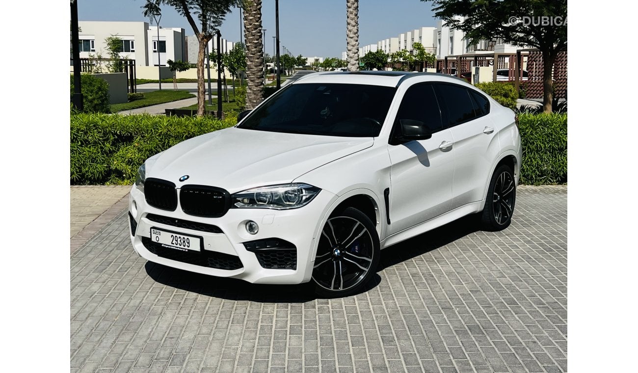 BMW X6M