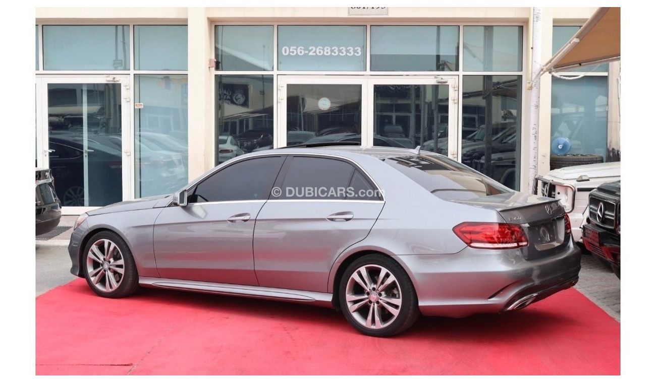 مرسيدس بنز E 350 افانتجارد