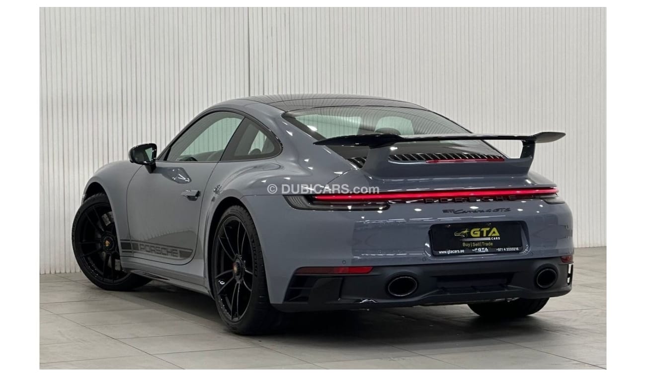 Porsche 911 2023 Porsche 911 Carrera 4 GTS, 2 Years Porsche Warranty, Full Porsche Service History