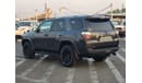 Toyota 4Runner 2022 Model full option 4x4 , sunroof and original leather seats