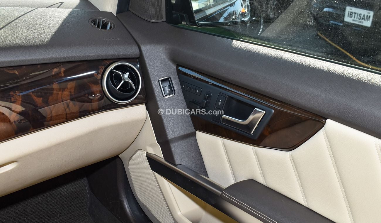 مرسيدس بنز GLK 350 4Matic