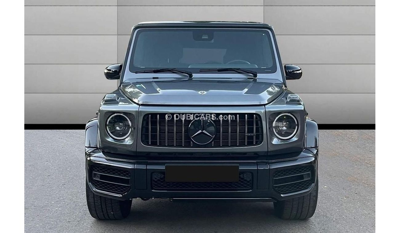 مرسيدس بنز G 63 AMG 4.0 G63 V8 BiTurbo AMG LEFT HAND DRIVE