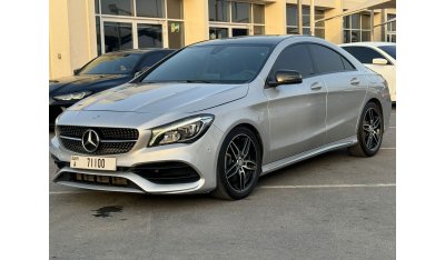 Mercedes-Benz CLA 250 MERCEDES BENZ CLA250 IMPORT 2018 PERFECT CONDITION