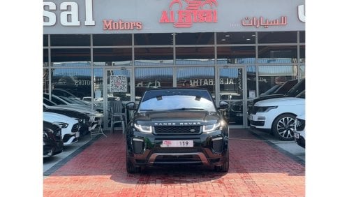 Land Rover Range Rover Evoque HSE SI4