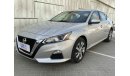 Nissan Altima S 2.5 | Under Warranty | Free Insurance | Inspected on 150+ parameters