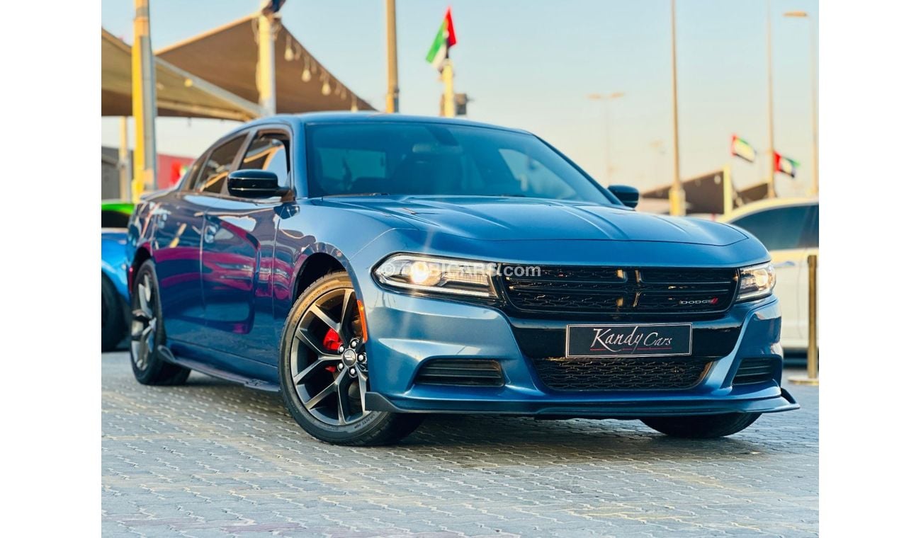 دودج تشارجر GT 3.6L | Monthly AED 1260/- | 0% DP | Touch Screen | Cruise Control | # 59871