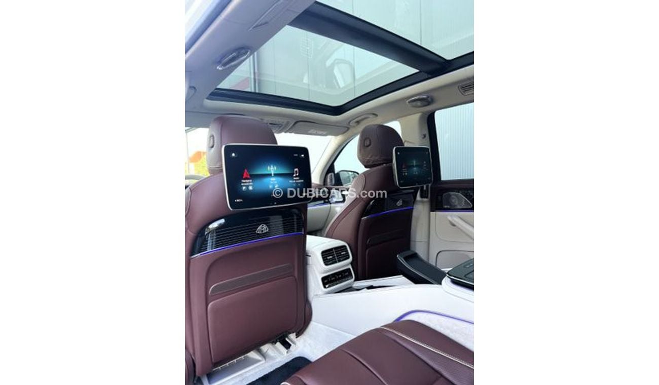 Mercedes-Benz GLS 600 MAYBACH