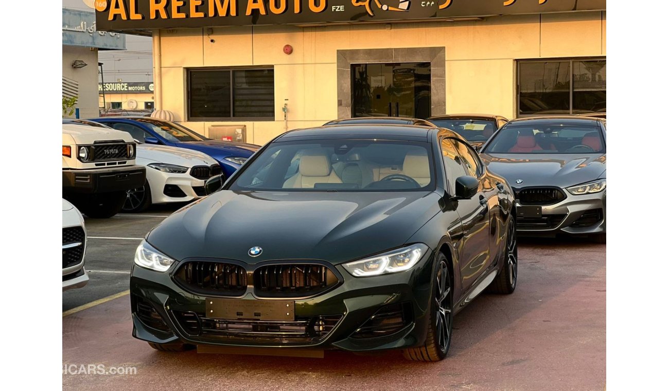 بي أم دبليو 840 BMW 840 M KIT 2024 GCC FULL