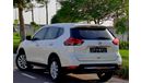 Nissan XTrail S 2.5L (169 HP) FWD (5 Seater) 2021 2.5L GCC (999/-MONTHLY)