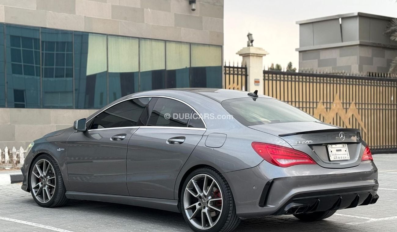 Mercedes-Benz CLA 250 Sport 2.0L