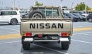 Nissan Patrol Pickup Nissan Patrol Pickup | SGL | GCC | 4x4  | 4.8L  | 2021 – The Ultimate Blend of Power and Versatility