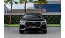 Audi Q3 40 TFSI quattro 2.0L SUV