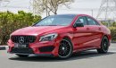 مرسيدس بنز CLA 45 AMG