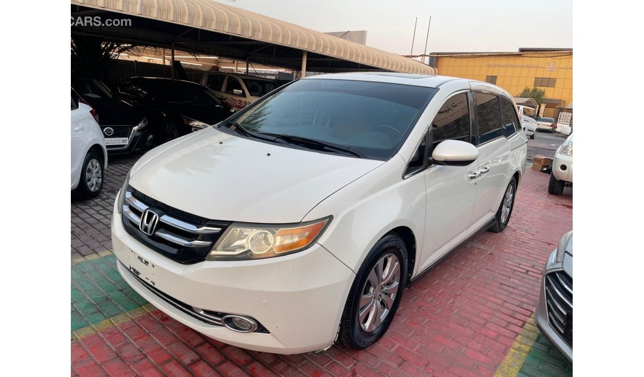 Honda Odyssey LX