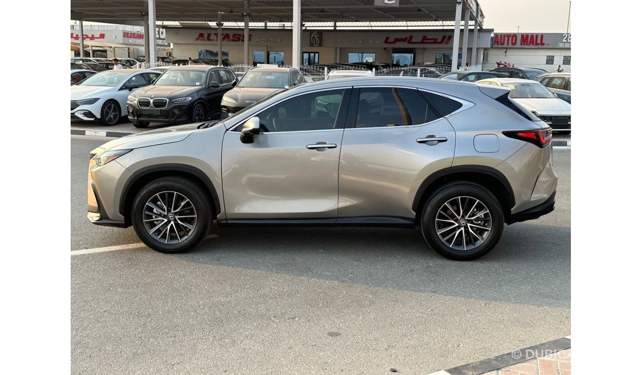 Lexus NX350 Nx350 premium 4x4 full option