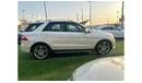 مرسيدس بنز ML 350 AMG موديل 2013 خليجي فل مواصفات  بانوراما