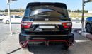 Nissan Patrol Nismo Body Kit 2022