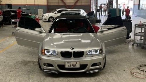 BMW M3 Full option