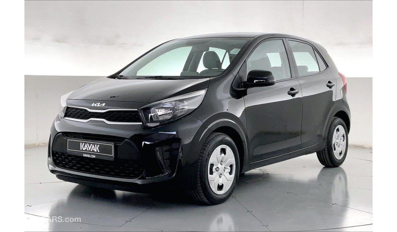 Kia Picanto LX | 1 year free warranty | 0 Down Payment