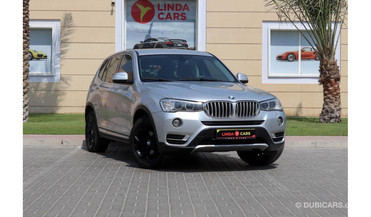 BMW X3 F25