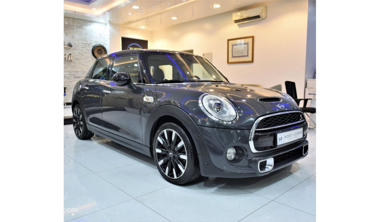 Used EXCELLENT DEAL for our Mini Cooper S 2016 Model!! in Grey Color ...