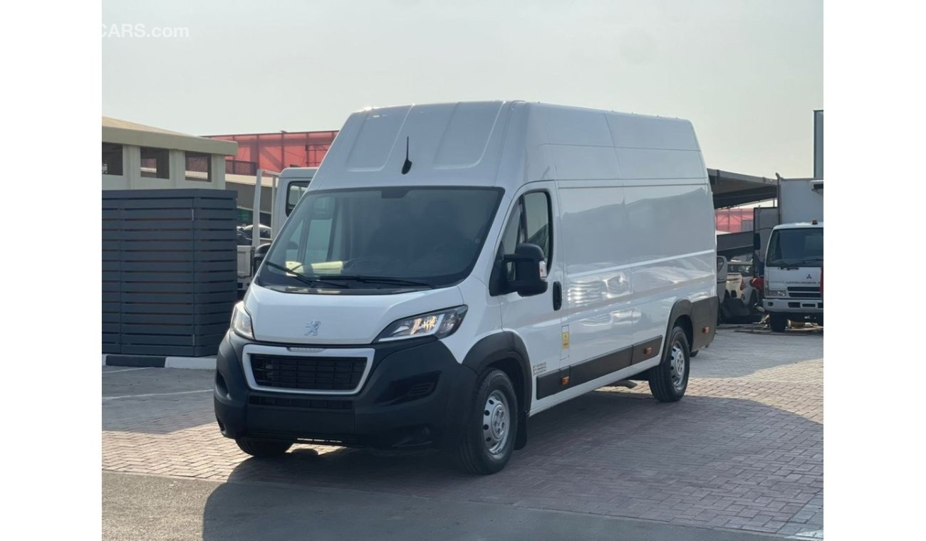 بيجو بوكسر 2022 I Van L4H3 I DIESEL I Ref#341