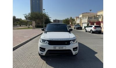 لاند روفر رينج روفر سبورت Autobiography Dynamic 3.0L