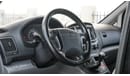 Hyundai H-1 2.5L, GL, 12 Seater, Manual Transmission, MY 2020