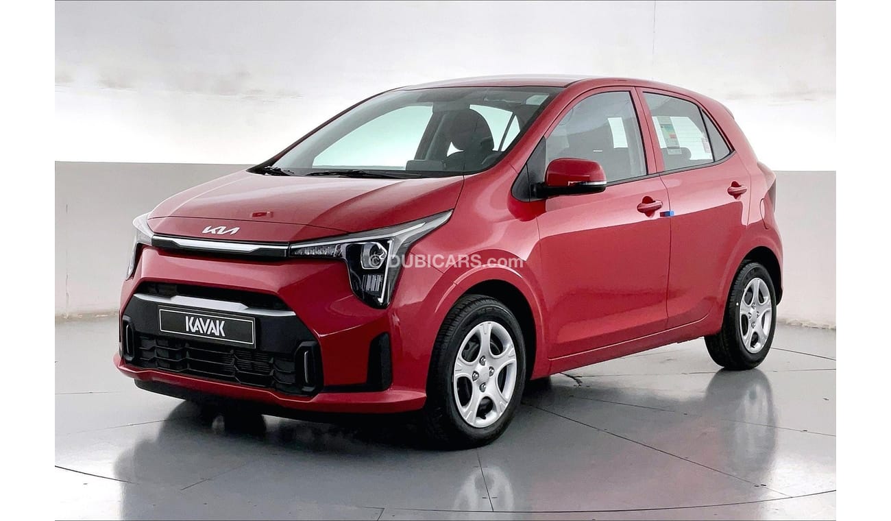 Kia Picanto LX | 1 year free warranty | 0 Down Payment