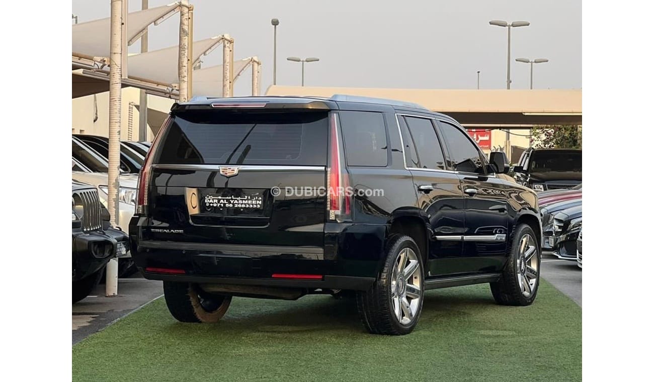 Cadillac Escalade Platinum