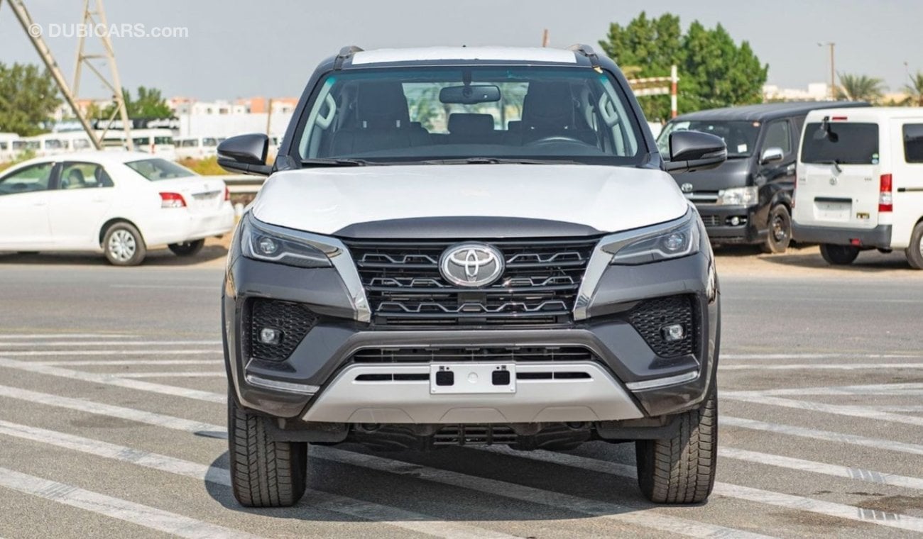 Toyota Fortuner Toyota fortuner 2.8 AT full option 2023