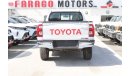 Toyota Hilux 2023 TOYOTA HILUX 2.8 DIESEL SR5 FULL OPTION **التصدير فقط خارج الخليج**