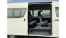 Toyota Hiace 2025 Toyota Hiace DX 13-Seater 2.8L 4-Cyl Petrol M/T RWD Export Only